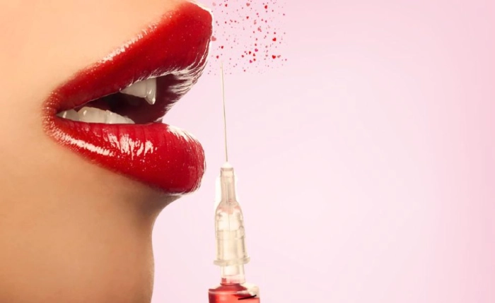 تفاوت ژل لب روسی و ژل لب چاکدار