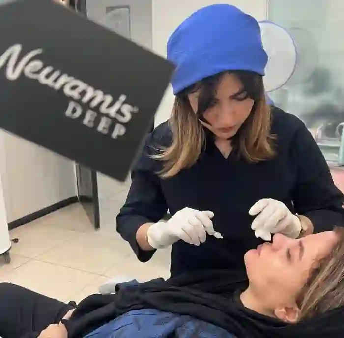 تزریق ژل چانه و چرا باید در این ناحیه تزریق انجام دهیم