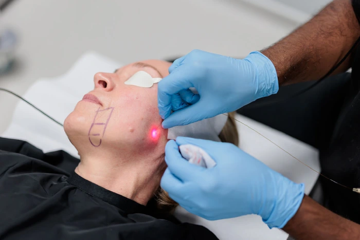 مزایا اندولیفت صورت در کرج