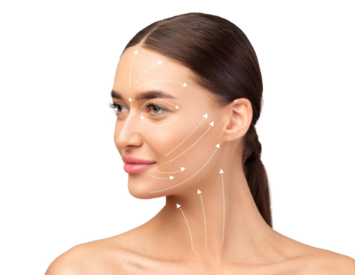 هزینه اندولیفت صورت در کرج