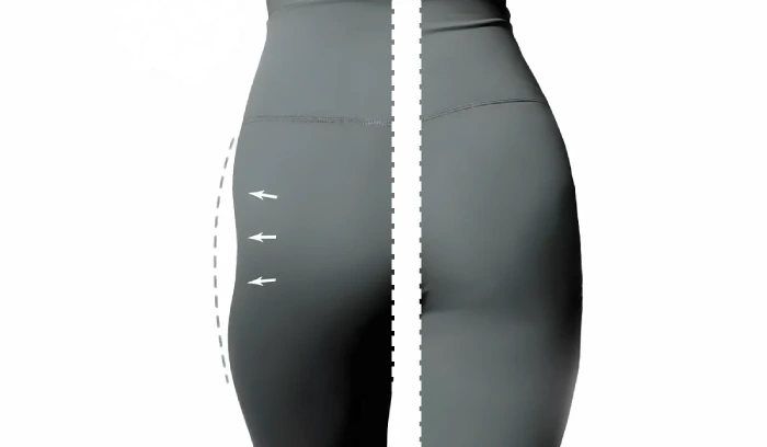 تجربه افراد مختلف از ماندگاری تزریق فیلر به هیپ دیپ