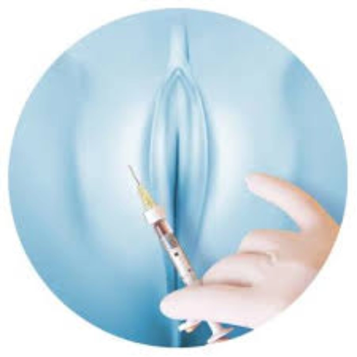 فواید تزریق ژل به واژن در کنار عوارض تزریق ژل به واژن