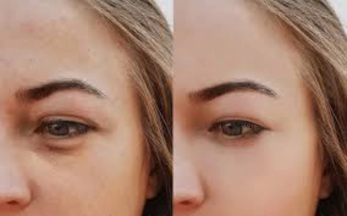 تزریق فیلر زیر چشم چیست؟