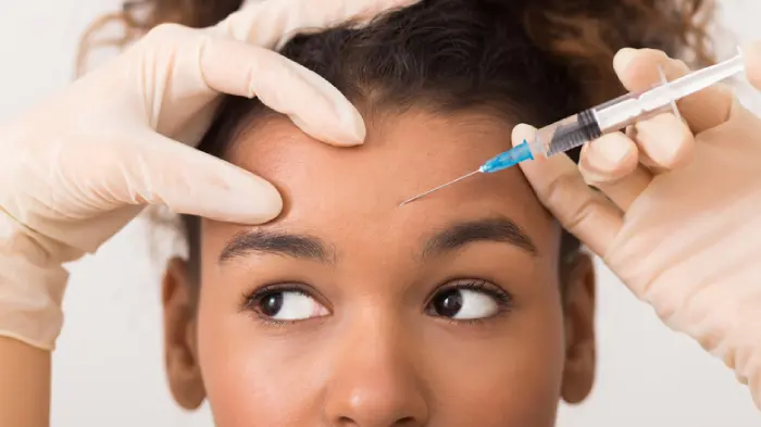 مراقبت های بعد از تزریق بوتاکس