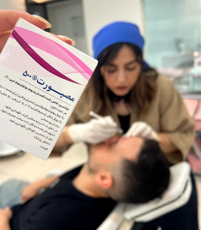 کاربردهای بوتاکس در صنعت زیبایی و رفع چین و چروک و حوزه درمانی