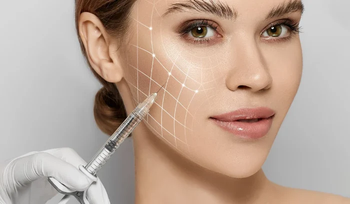 راهنمای کامل گرد کردن صورت کشیده با ژل و روشهای طبیعی