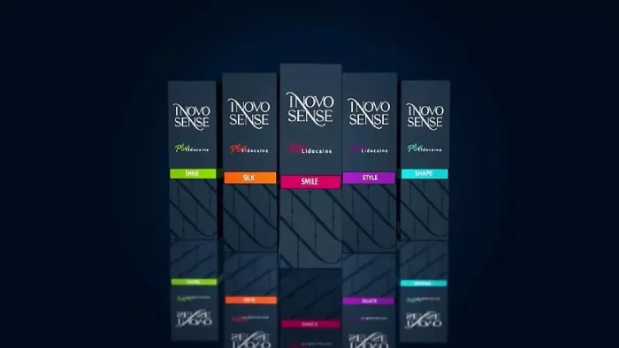 فیلر اینوسنس ساخت ایران اما در رقابت با فیلرهای آمریکا و اروپا