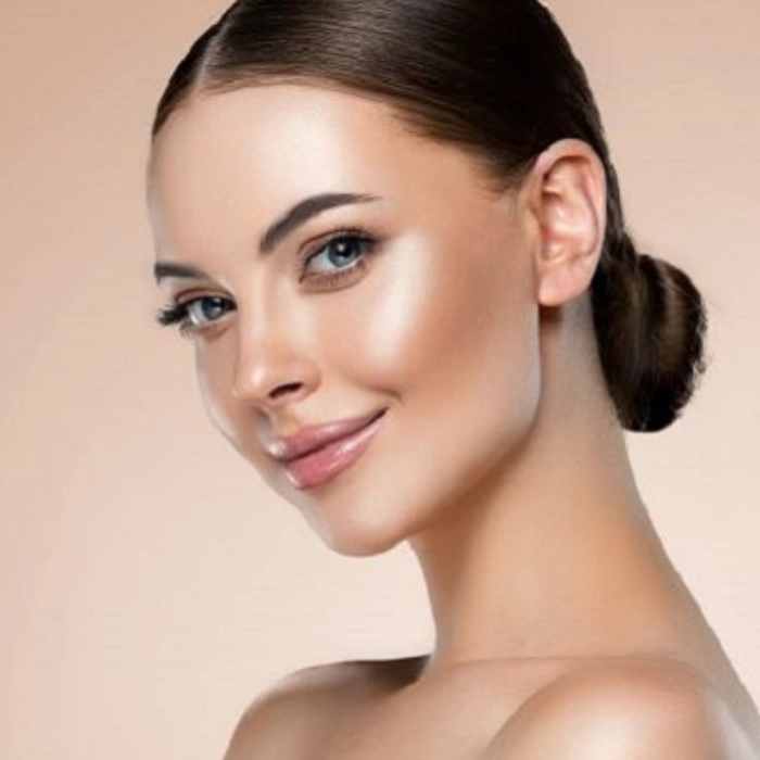 مراقبت های قبل از مادلینگ صورت گرد با تزریق ژل