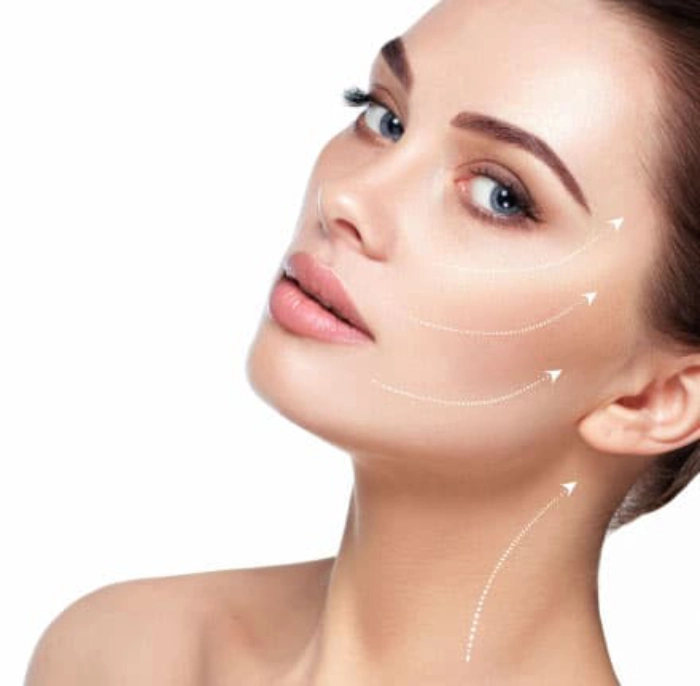 هزینه زاویه سازی صورت دائمی با ژل چقدر است؟