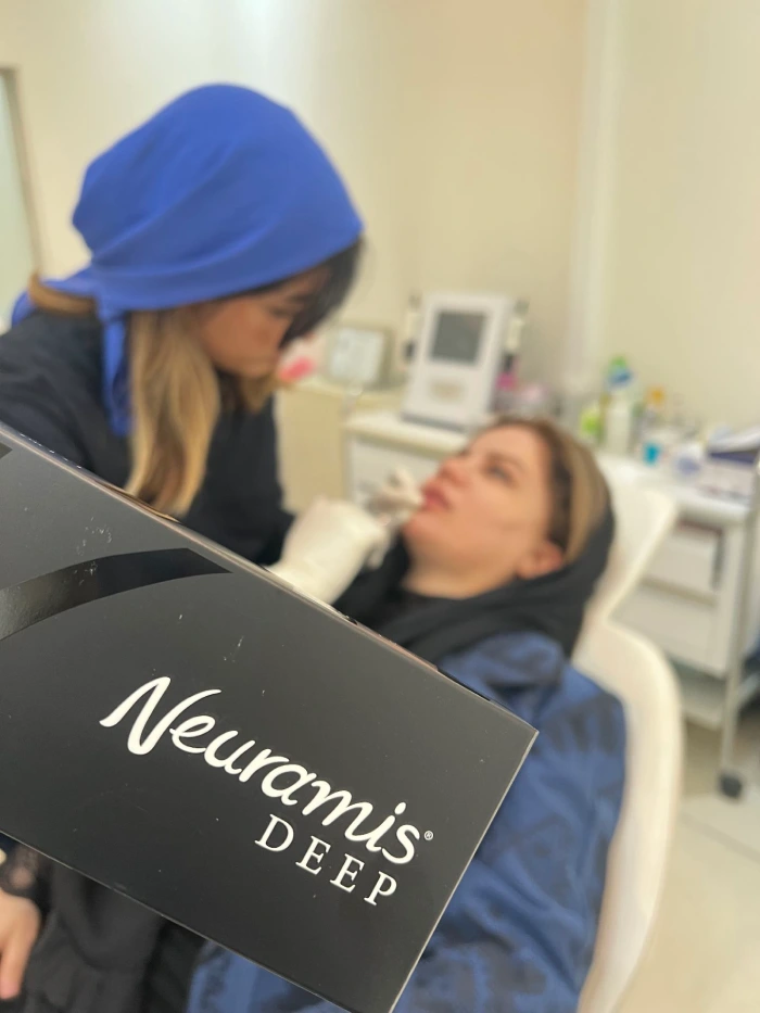 مراقبت‌های ضروری پس از تزریق ژل