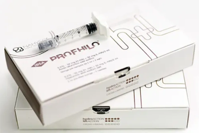 عوارض احتمالی مزوژل پروفایلو