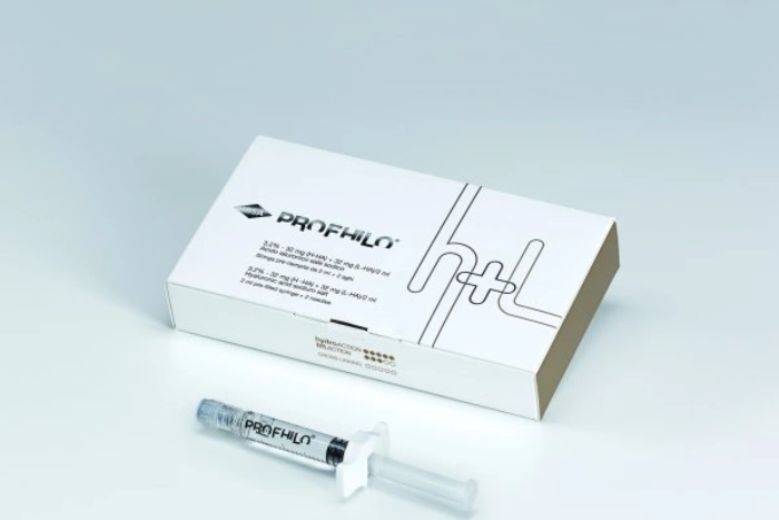 ساختار و ترکیبات مزوژل پروفایلو